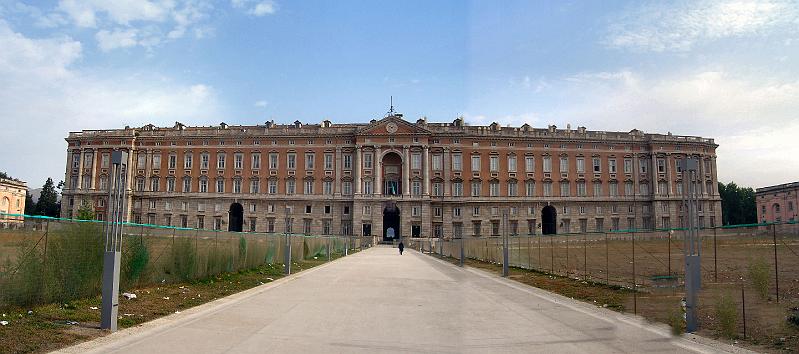 033 - la Reggia di Caserta